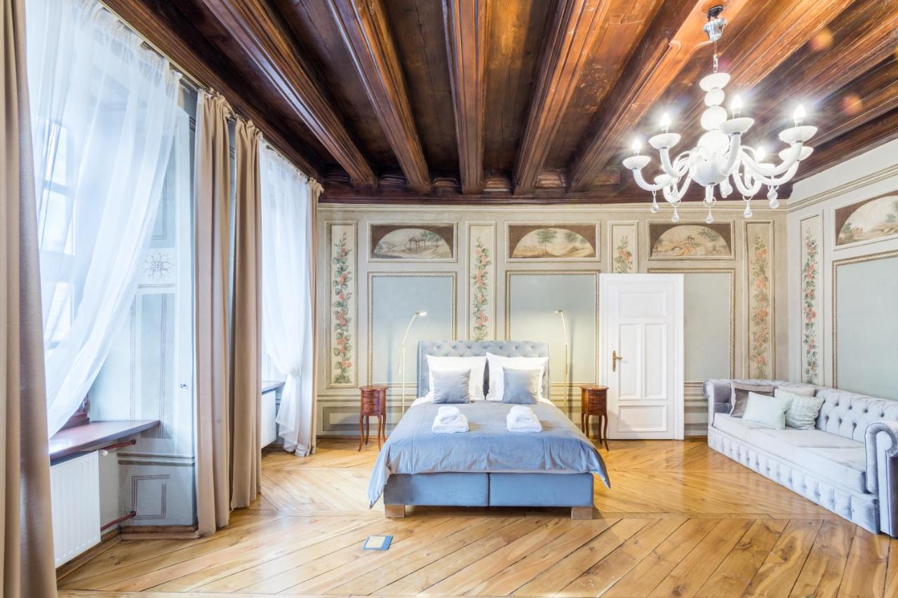 Mr 3 Apartments Краків Екстер'єр фото