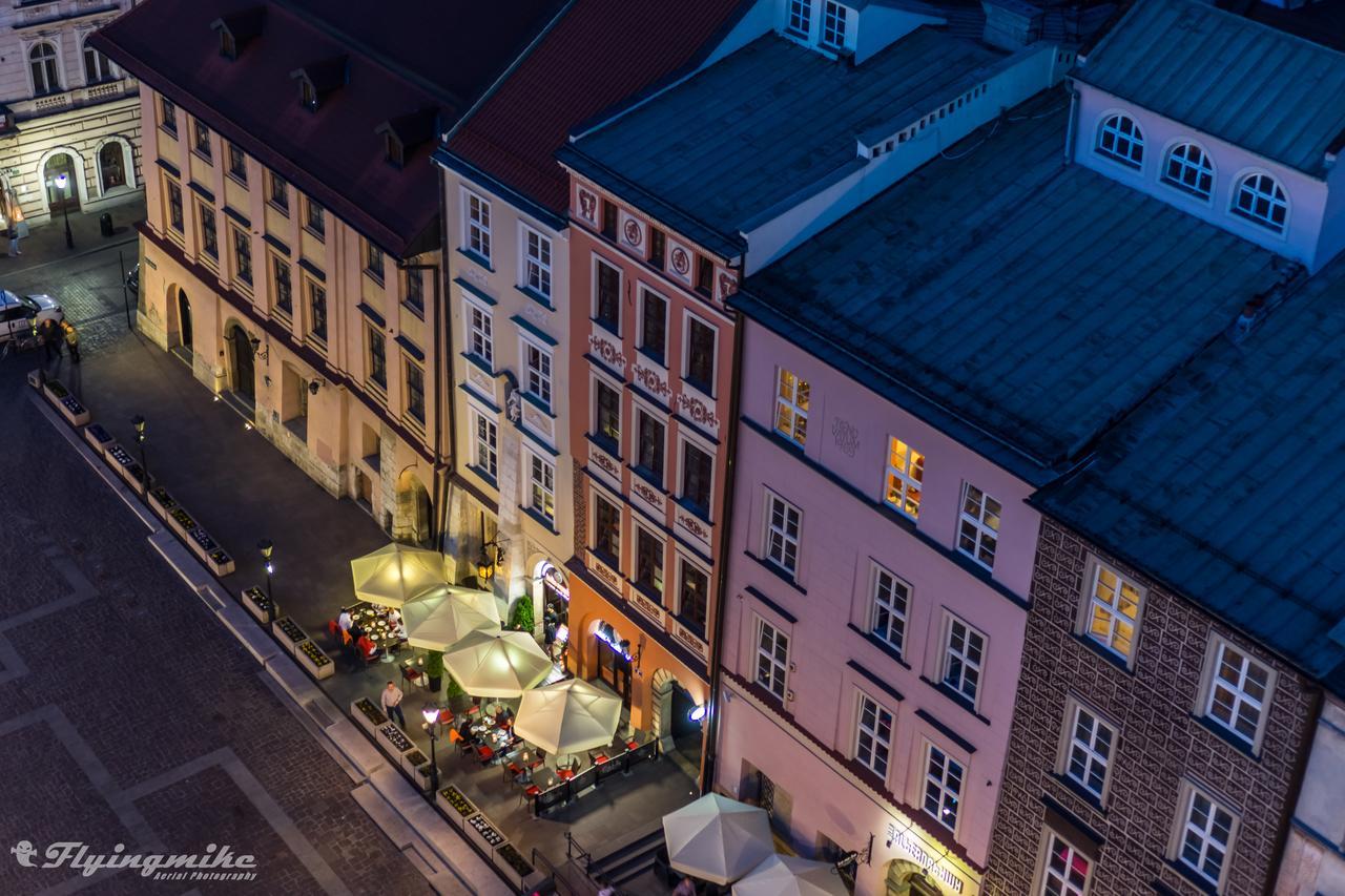 Mr 3 Apartments Краків Екстер'єр фото