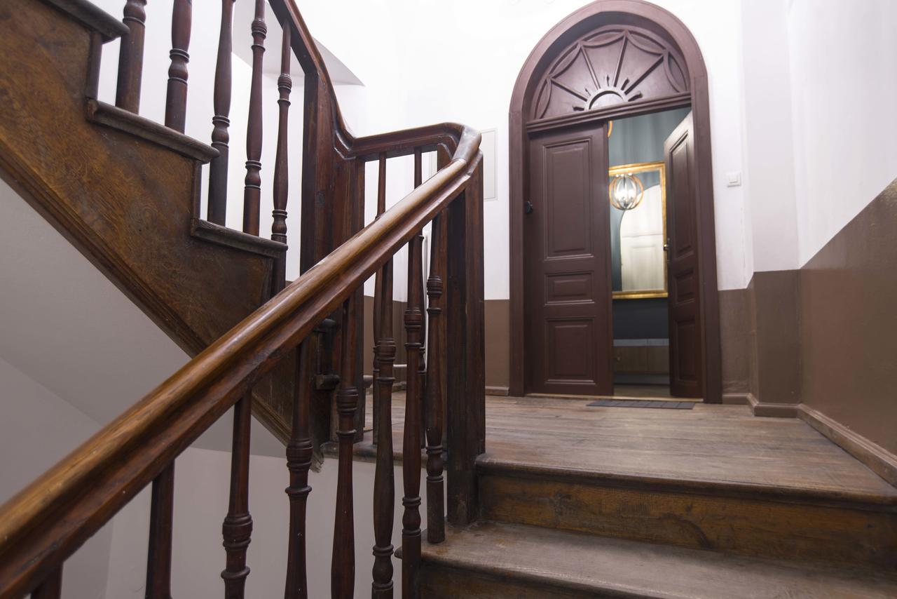 Mr 3 Apartments Краків Екстер'єр фото