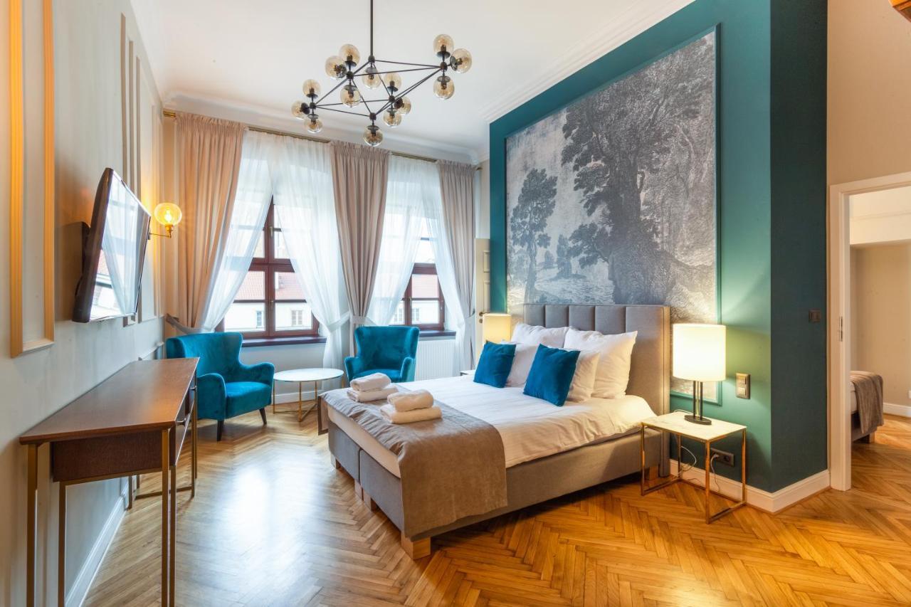 Mr 3 Apartments Краків Екстер'єр фото