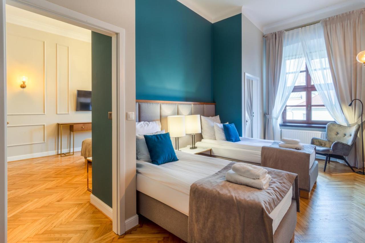 Mr 3 Apartments Краків Екстер'єр фото