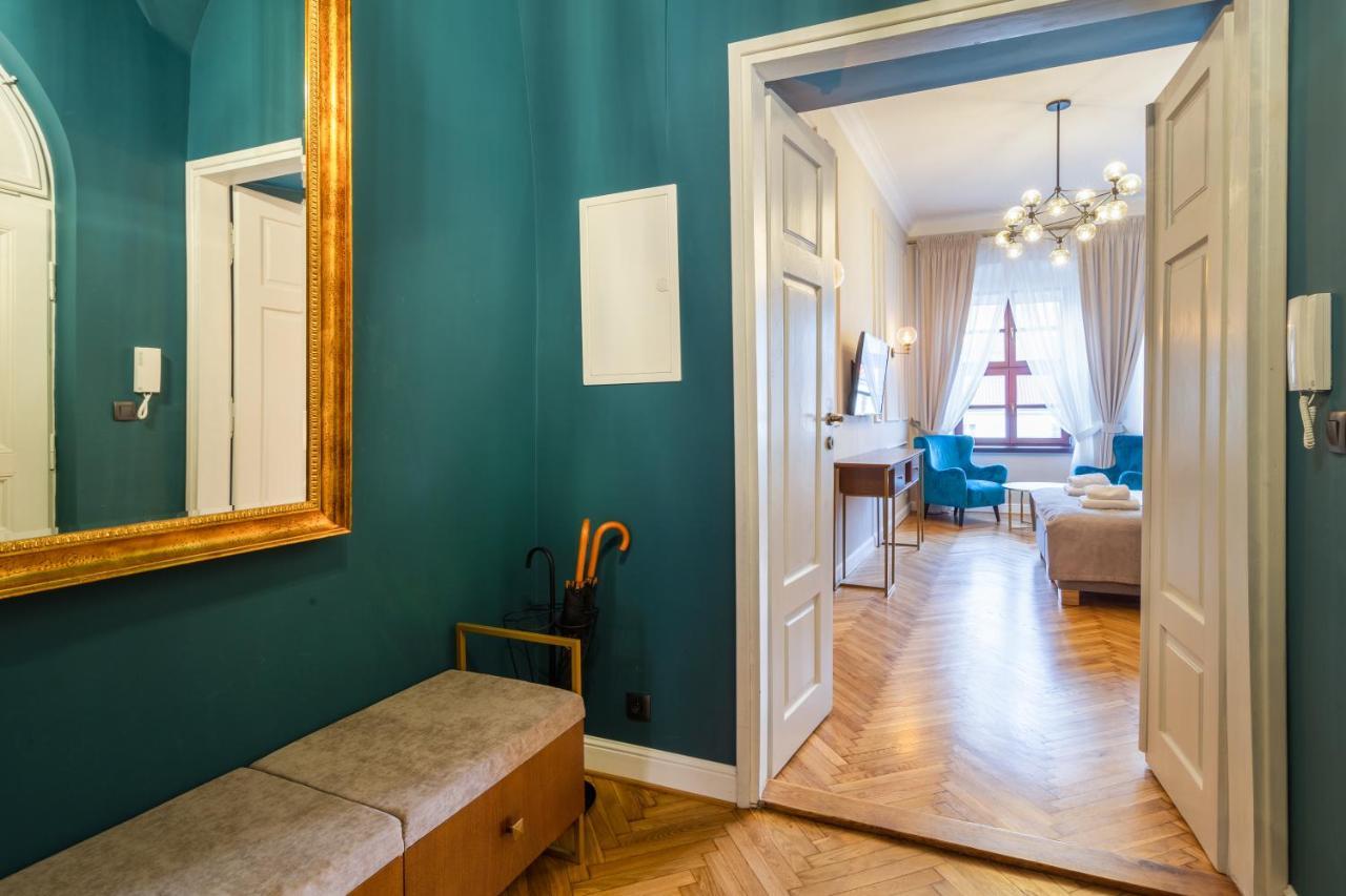 Mr 3 Apartments Краків Екстер'єр фото