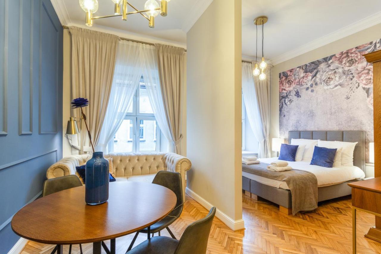 Mr 3 Apartments Краків Екстер'єр фото
