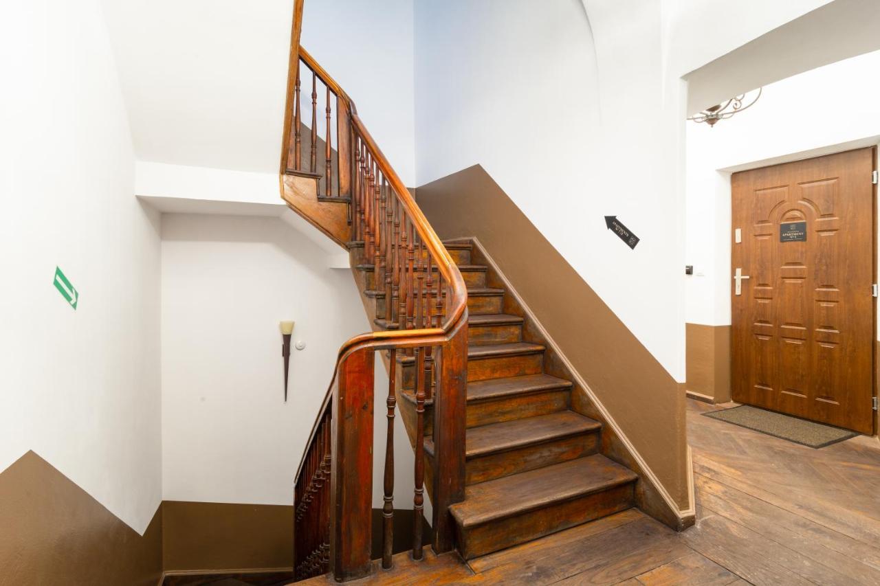 Mr 3 Apartments Краків Екстер'єр фото
