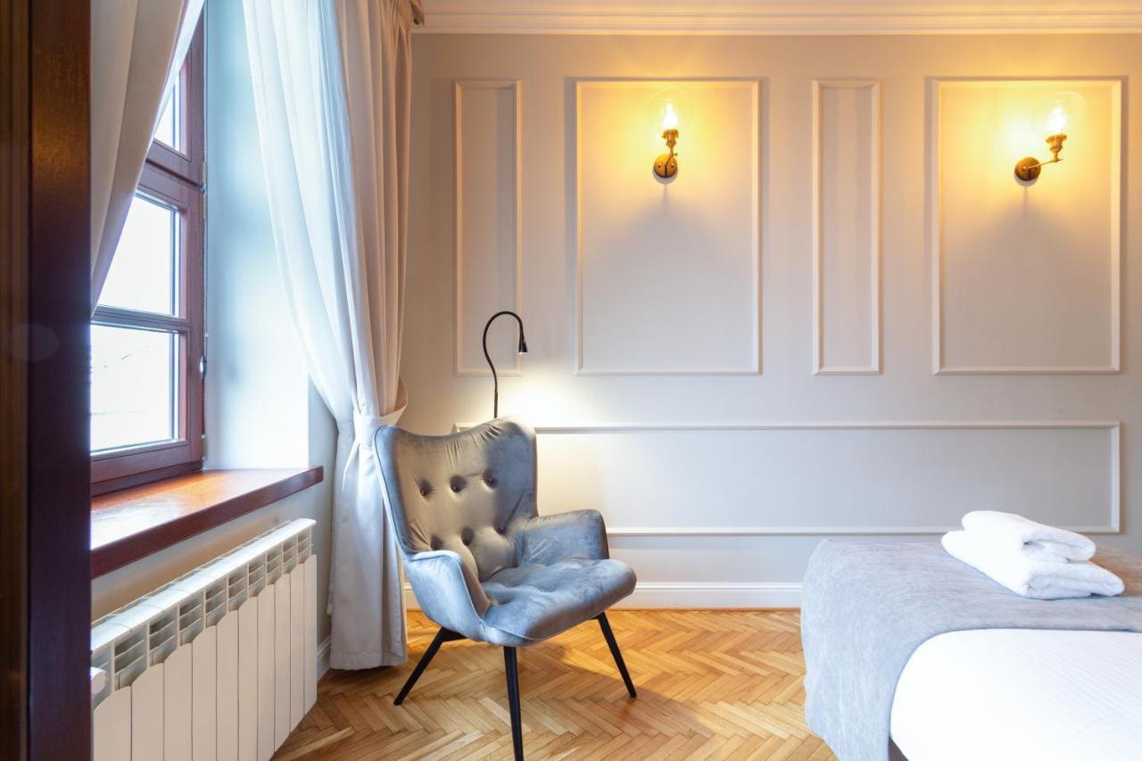 Mr 3 Apartments Краків Номер фото