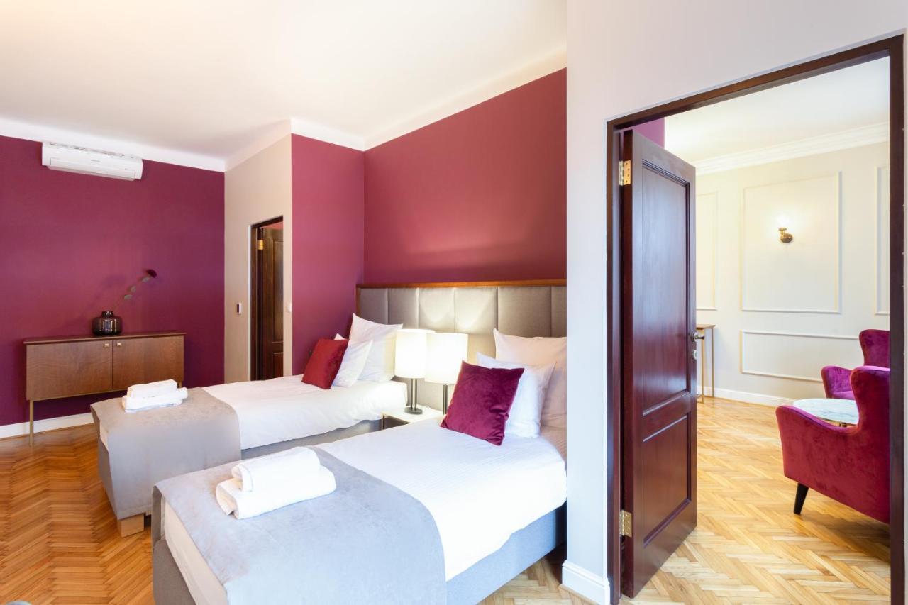 Mr 3 Apartments Краків Екстер'єр фото