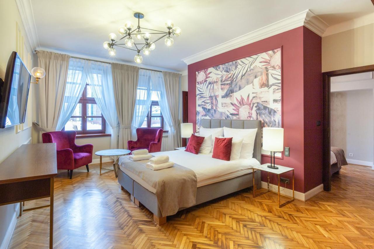 Mr 3 Apartments Краків Екстер'єр фото