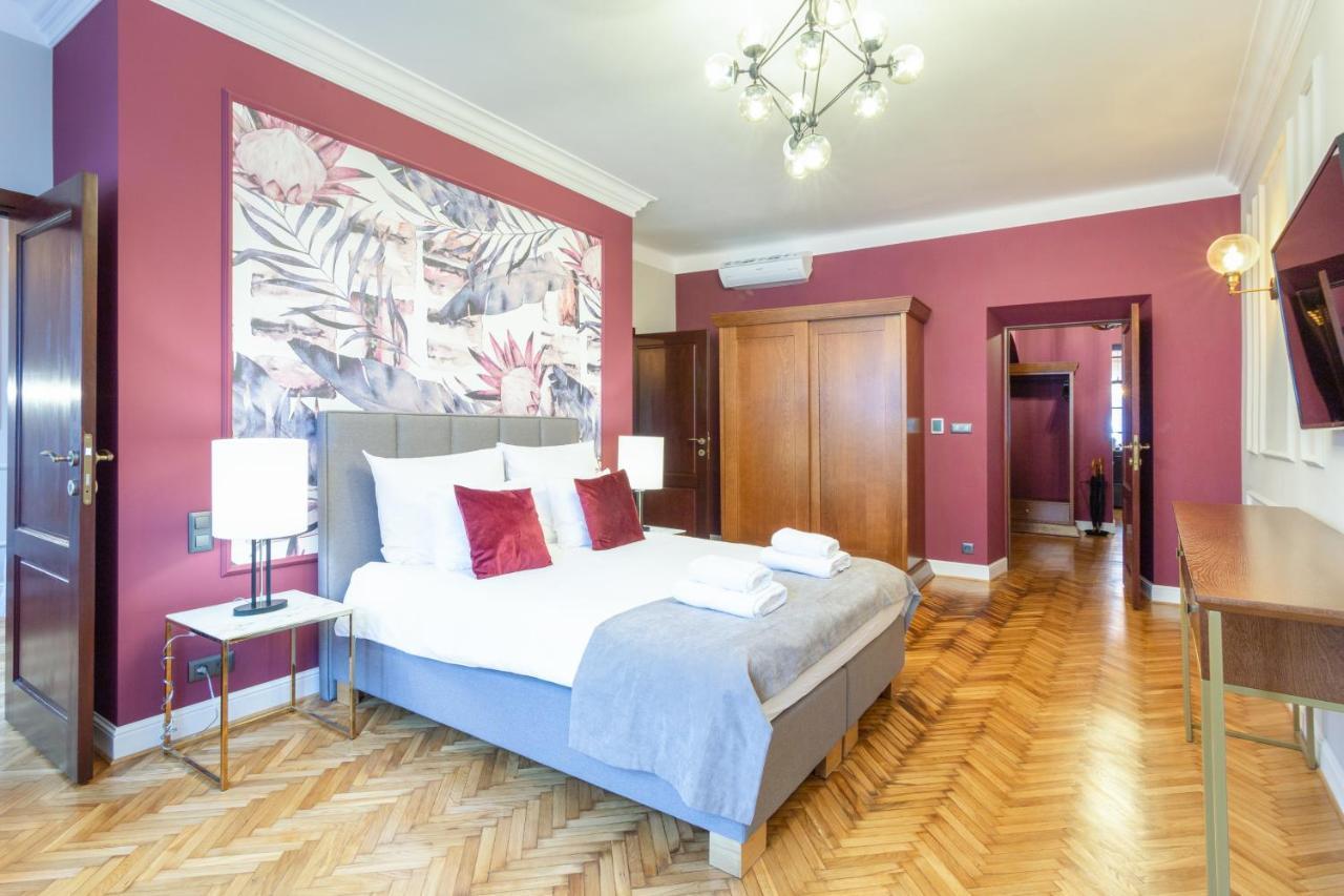Mr 3 Apartments Краків Екстер'єр фото