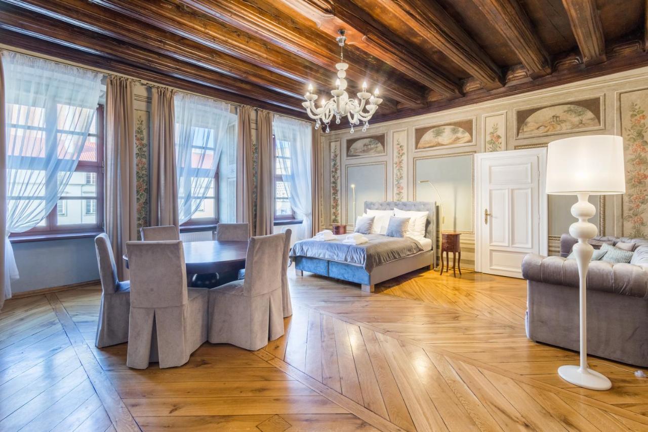 Mr 3 Apartments Краків Екстер'єр фото