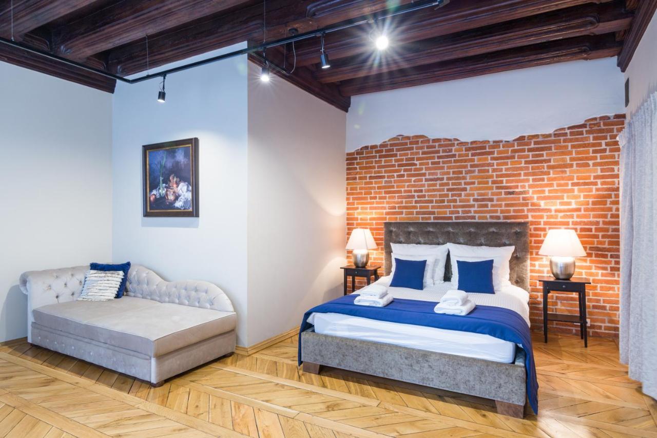 Mr 3 Apartments Краків Номер фото