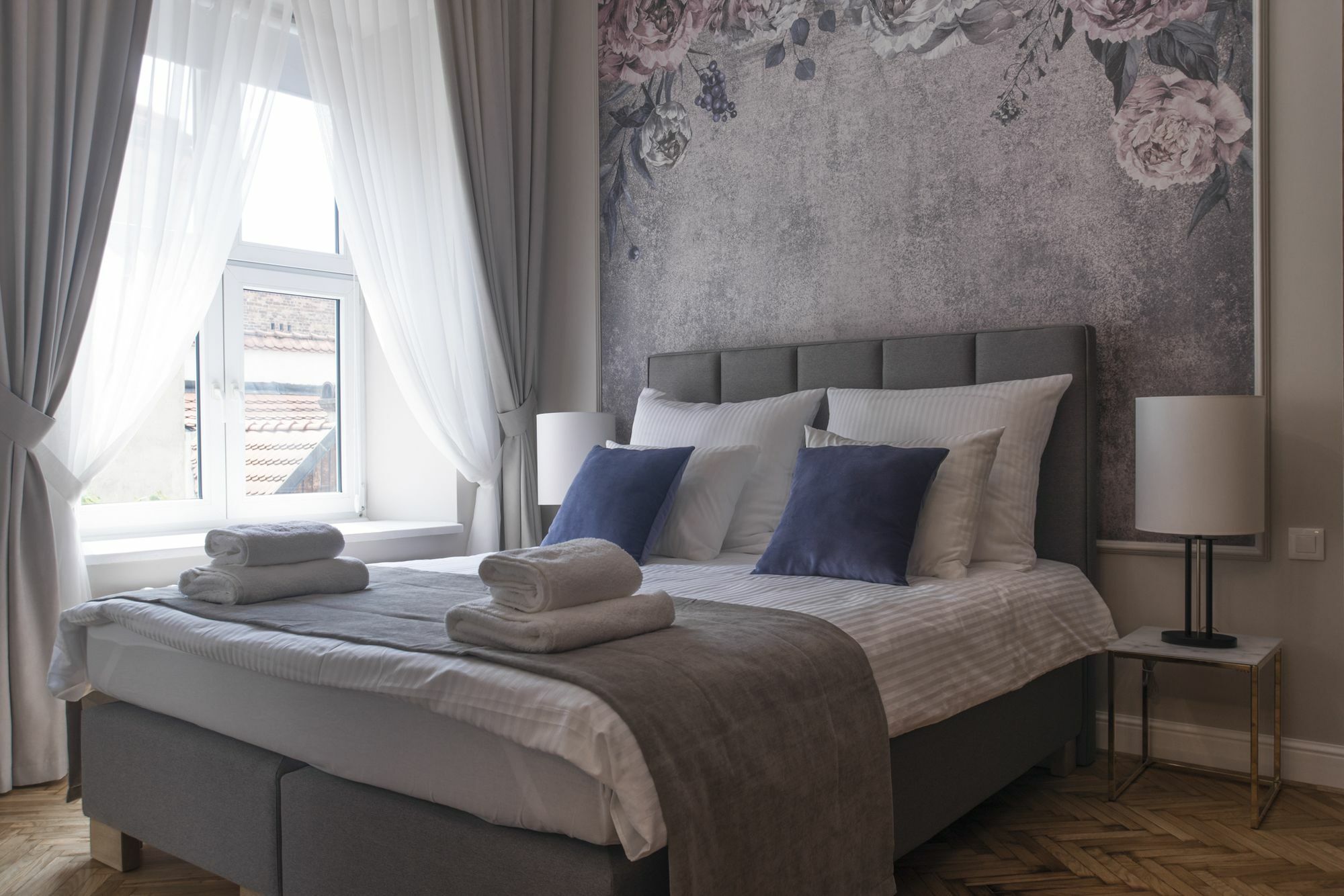 Mr 3 Apartments Краків Екстер'єр фото