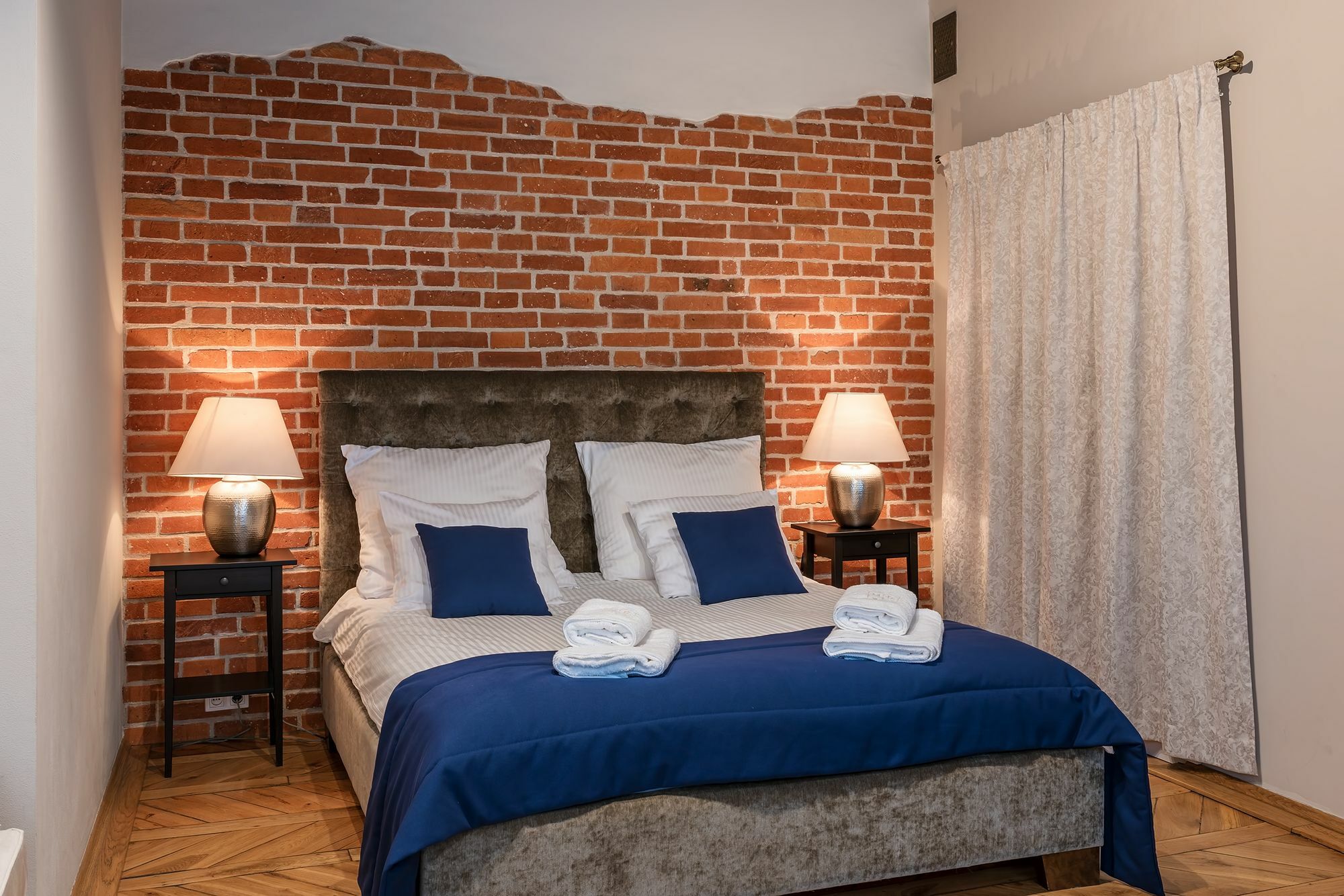 Mr 3 Apartments Краків Екстер'єр фото