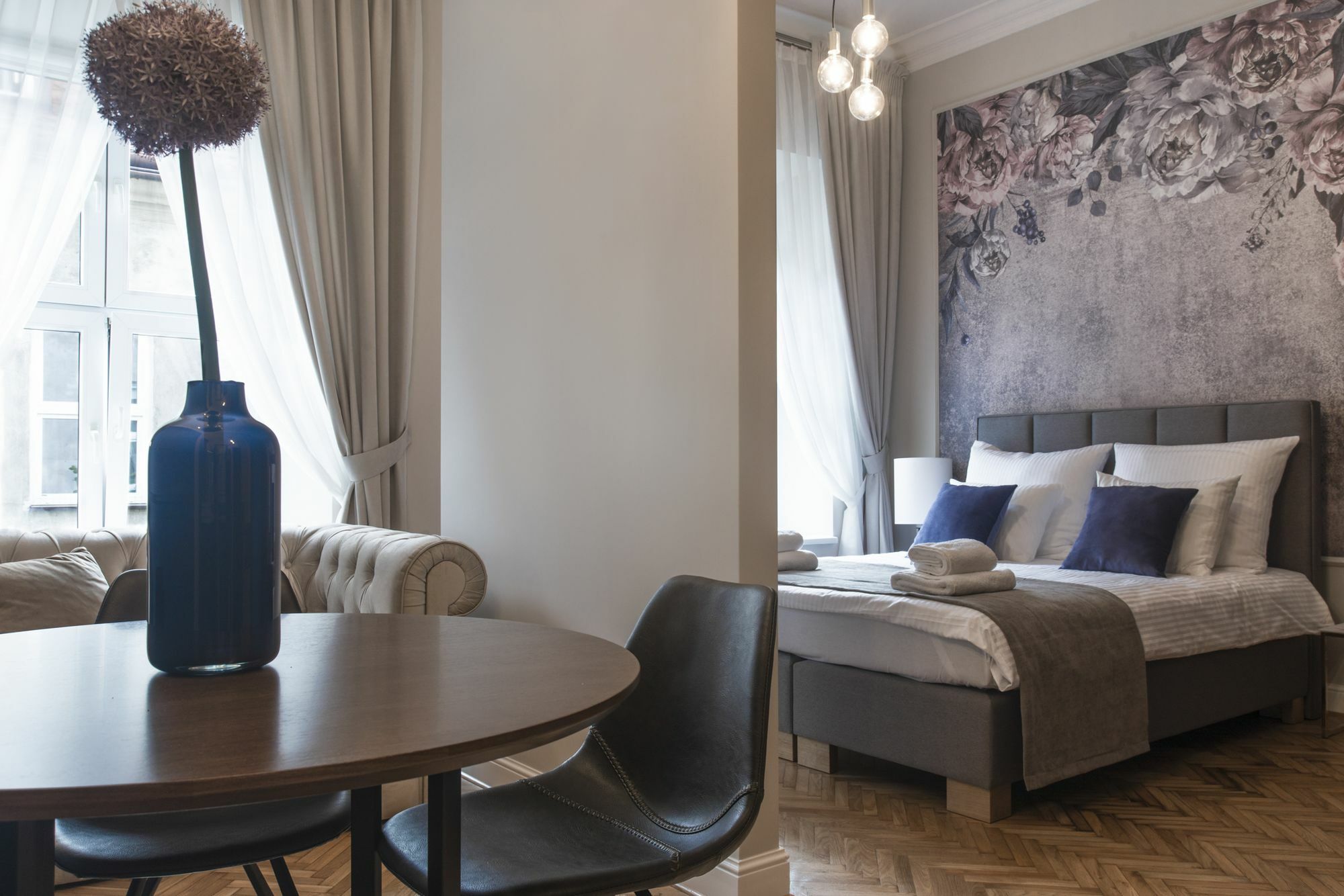Mr 3 Apartments Краків Екстер'єр фото