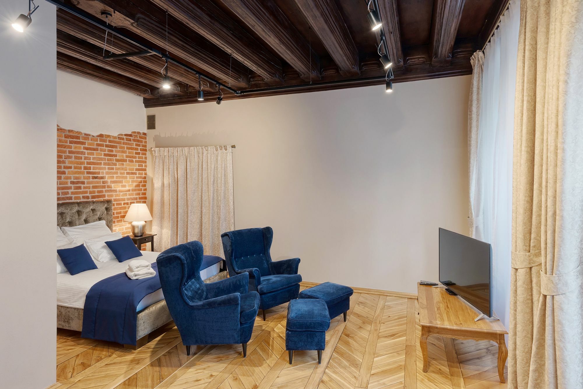 Mr 3 Apartments Краків Екстер'єр фото