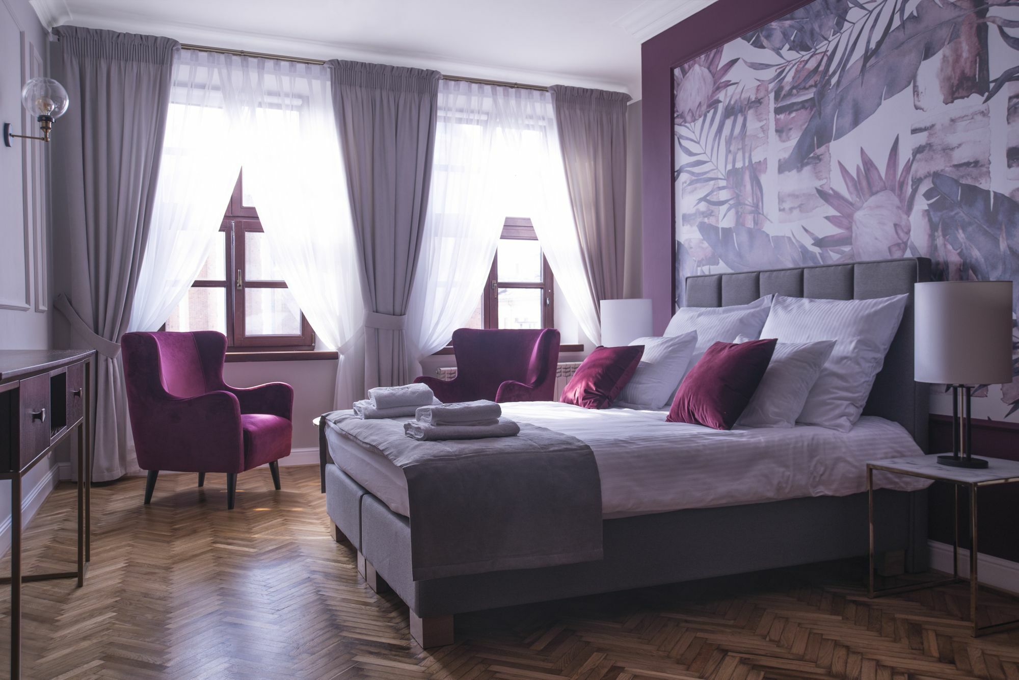 Mr 3 Apartments Краків Екстер'єр фото