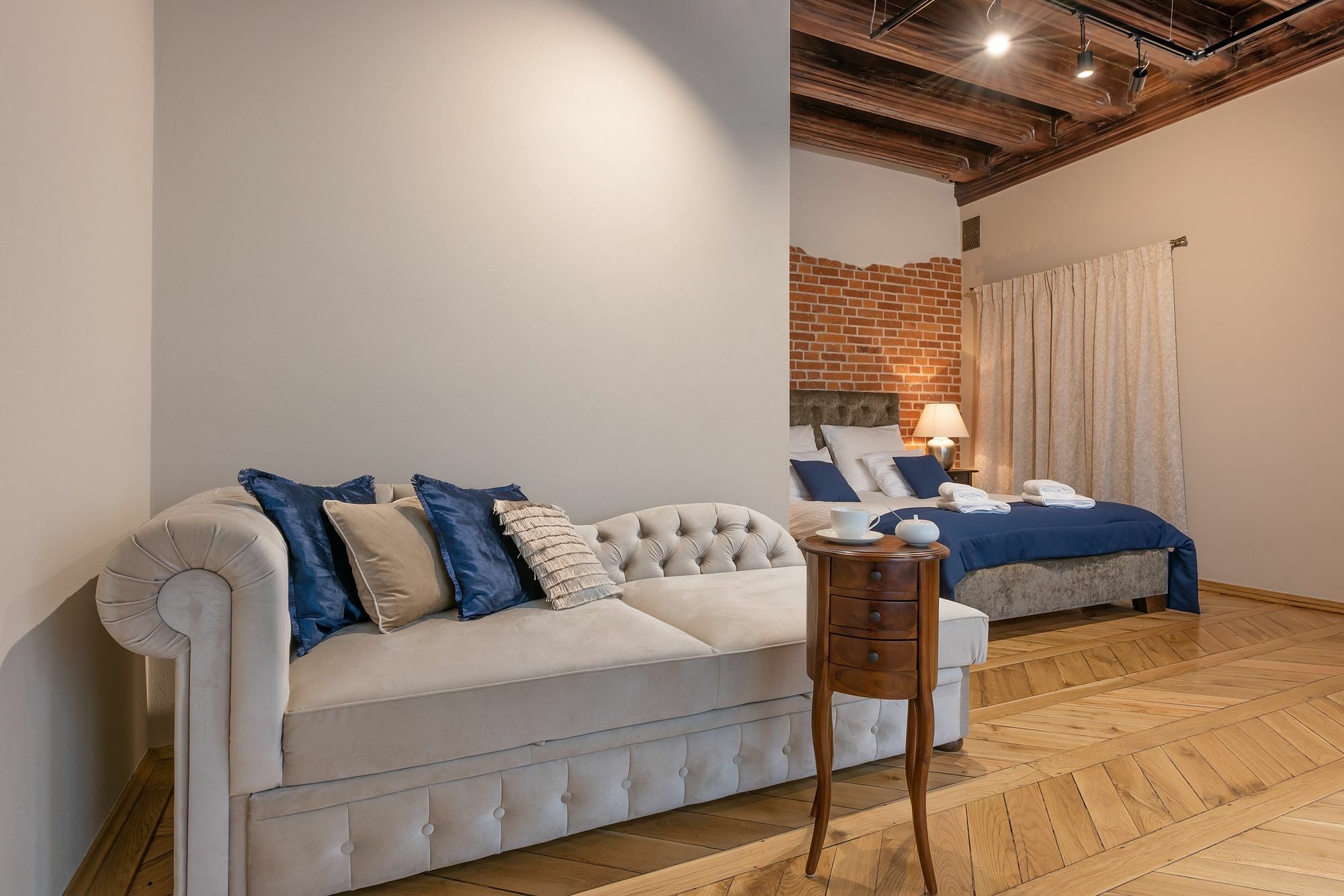 Mr 3 Apartments Краків Екстер'єр фото